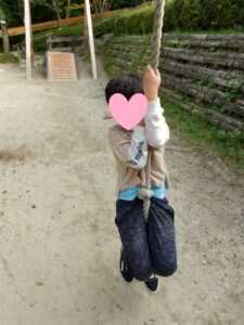 行ってきました生駒山麓公園