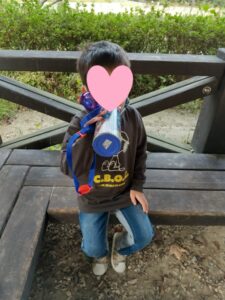 行ってきました生駒山麓公園